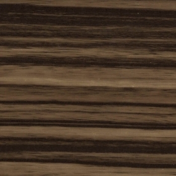 1853 Зебрано темный глянец